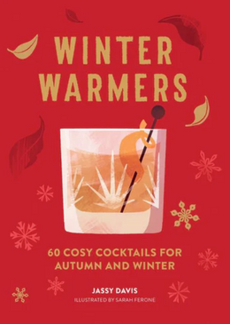winter warmers cocktails