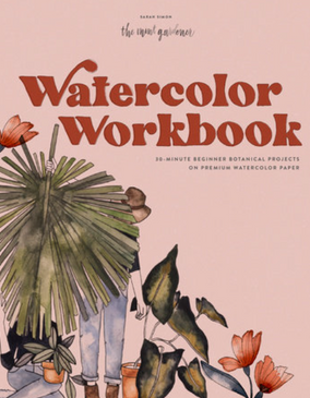 watercolor workbook
