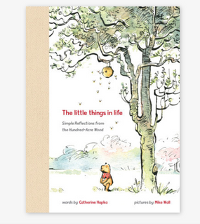 winnie the pooh: the little things in life
