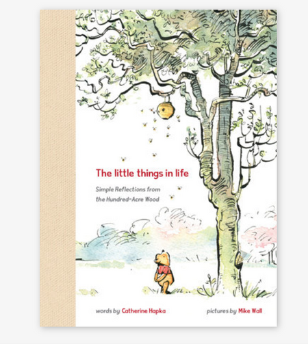 winnie the pooh: the little things in life
