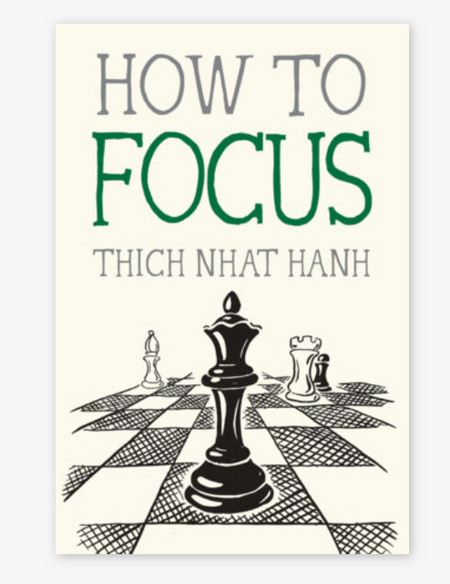 how to focus