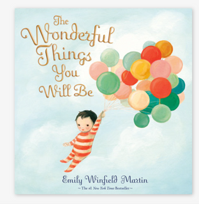 the wonderful things you will be