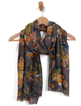 wild meadow scarf