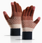 outdoor warm cycling gloves
