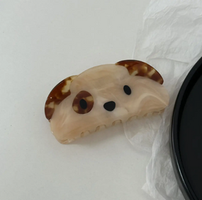big dog hair clip