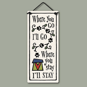 where you go