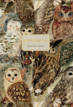 owls notebook