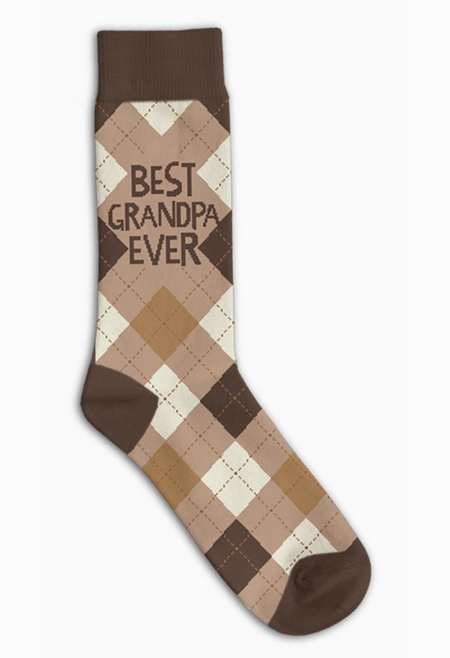 best grandpa socks