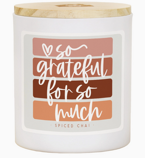 so grateful candle