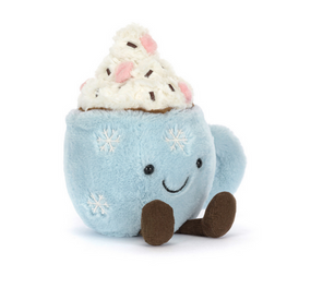 amuseable hot chocolate marshmallows