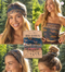 blue riviera boho bandeau