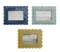 scalloped photo frame