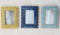 scalloped photo frame
