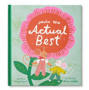 you're the actual best