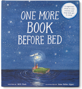 one more book before bed
