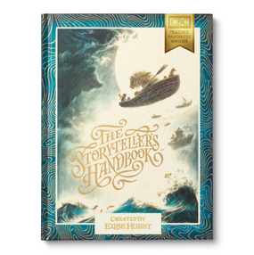 the storyteller's handbook