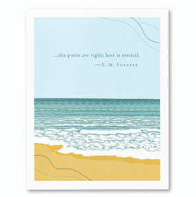 the poets are right | sympathy