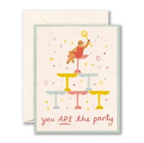 you are the party | birthday