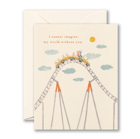 cannot imagine | friendship