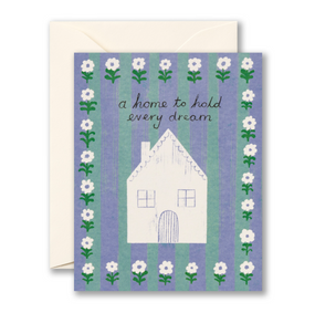 a home to hold every dream| new home