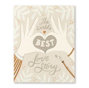 the best love story | wedding