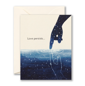 love persists | sympathy