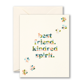 best friend kindred spirit | pet sympathy