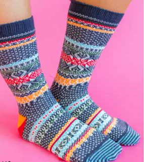 seasonal crew world softest socks