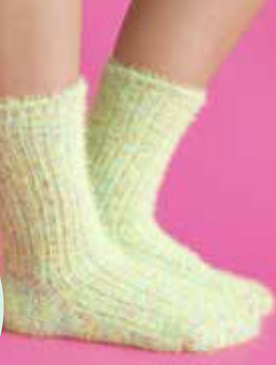 feather crew world softest socks
