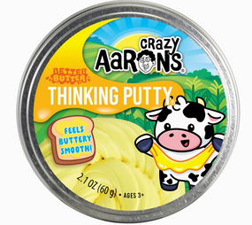 better butter 4" thinking putty