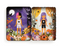 spooky season magnetic dress-up play set