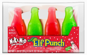 Nik-L-Nip elf punch