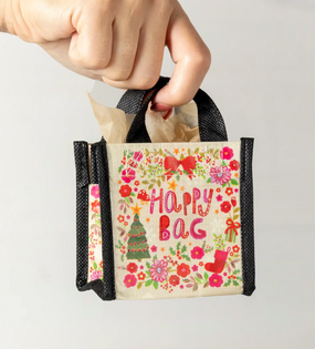 holiday mini happy bag