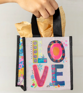 love small happy bag