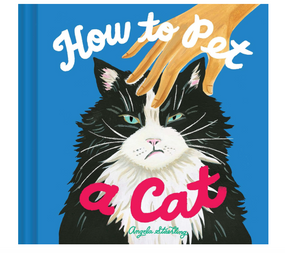 how to pet a cat