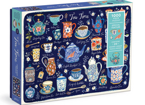 tea time 1000 piece puzzle