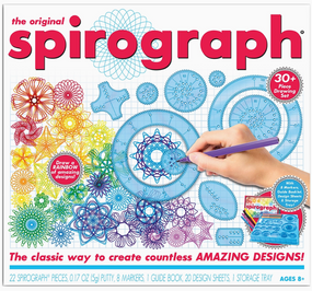 original spirograph kit