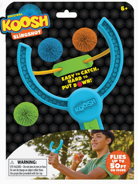 original koosh slingshot