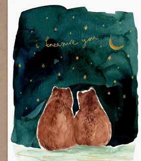 bears I treasure you | anniversary