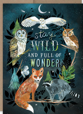 wild animals | birthday