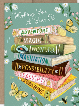 a year of wishes | birthday