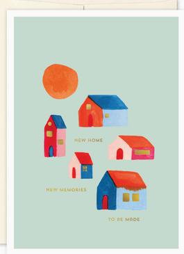 memories to be made | new home