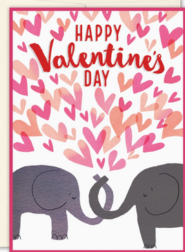 elephants | valentine's day