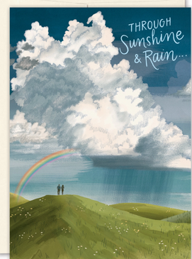 sunshine & rain | encouragement