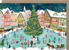 christmas town | holiday