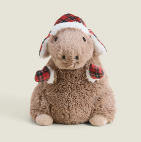 cozy capybara warmies