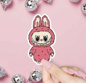 labubu sticker