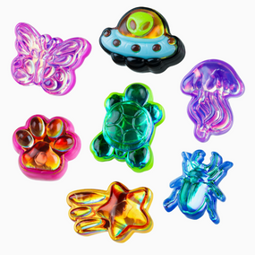 taba-licious holographics (assorted)