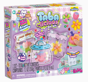 taba-licious DIY kit (assorted)
