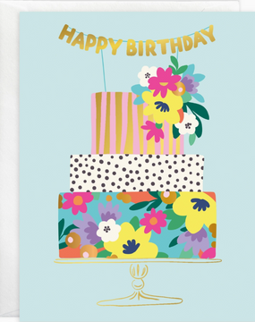 sensational cake| birthday